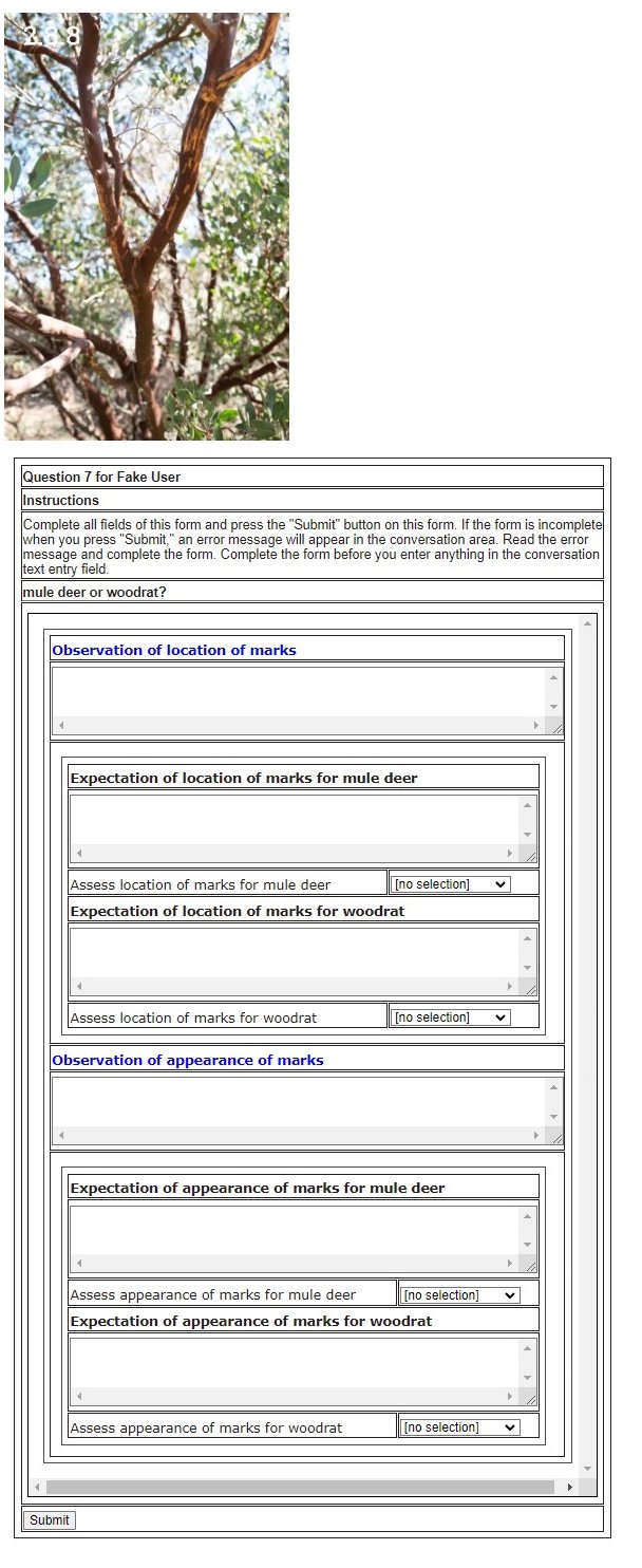 Sample Exercise